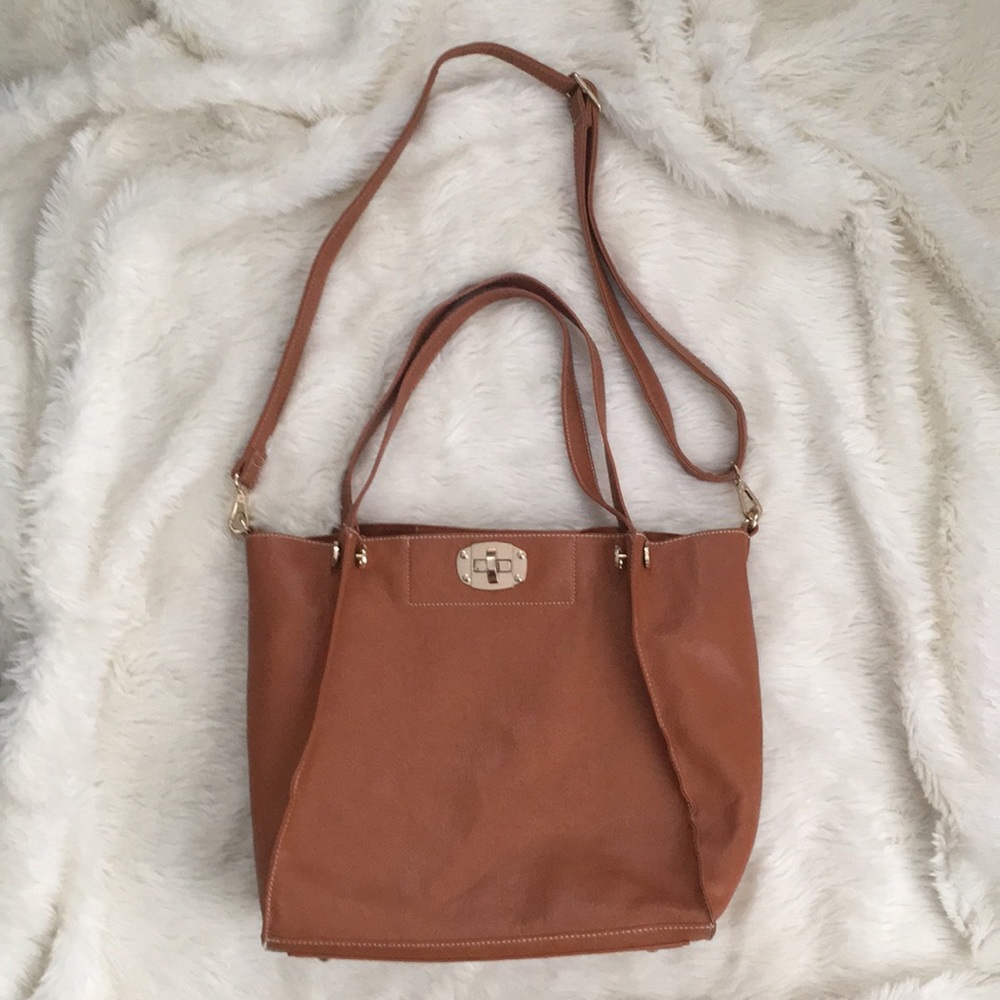 Convertible 2-in-1 Tote Bag